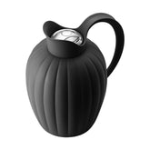 Bernadotte Thermo Jug Midnight Black, Lid, Pp & Abs 1L